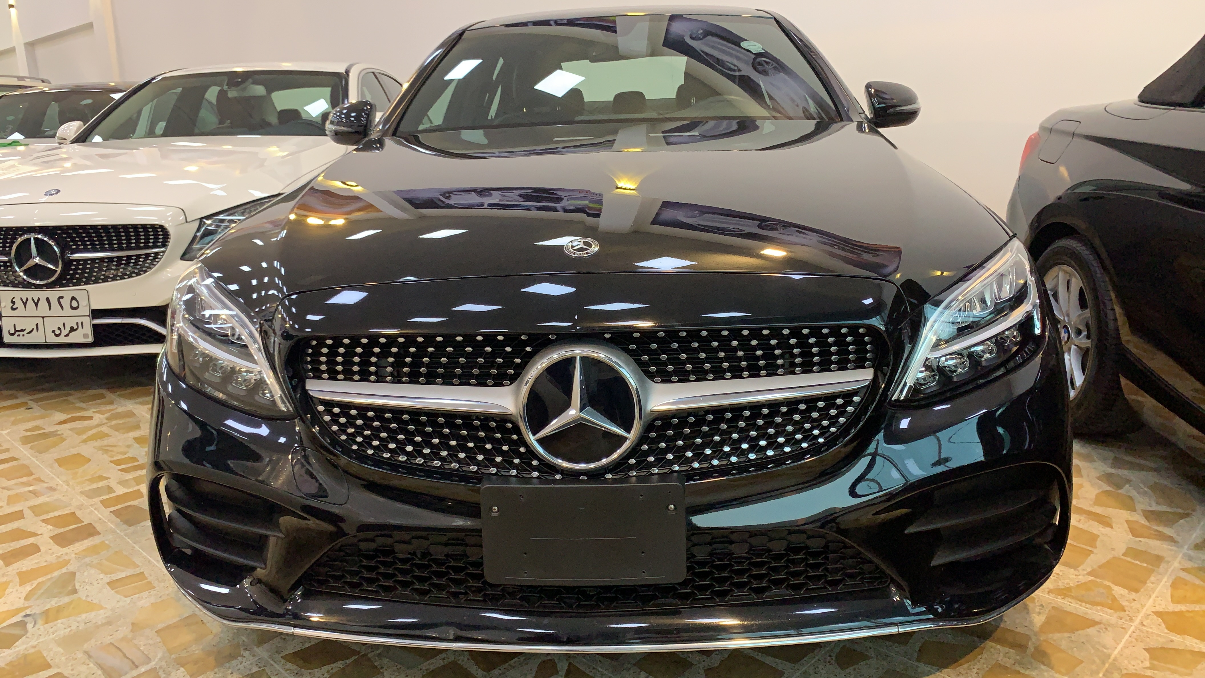 مێرسێدس بێنز C-Class